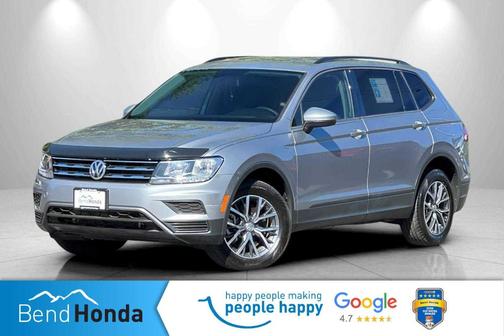 2021 Volkswagen Tiguan 2.0T S