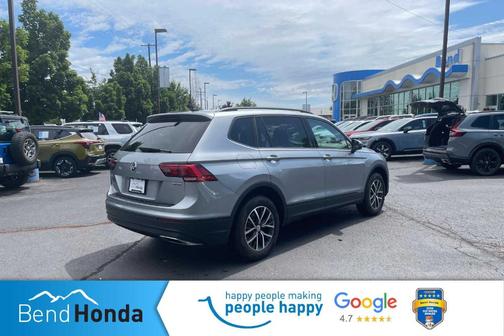 2021 Volkswagen Tiguan 2.0T S