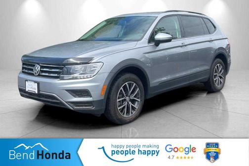 2021 Volkswagen Tiguan 2.0T S