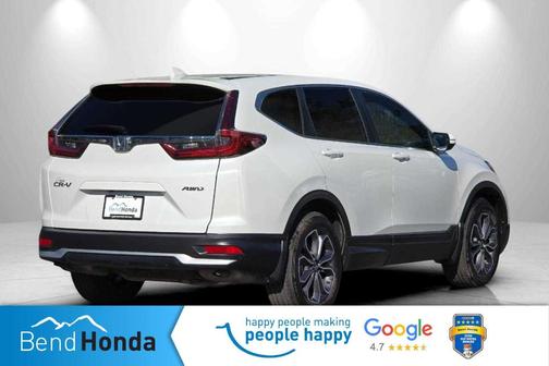 2021 Honda CR-V EX