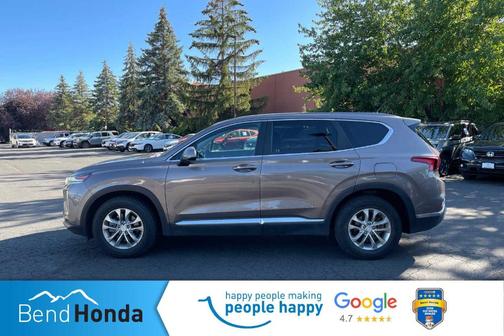 2019 Hyundai SANTA FE 2.4 SE