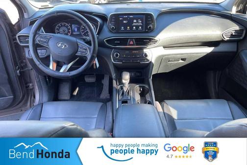 2019 Hyundai SANTA FE 2.4 SE