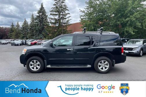 2015 Nissan Armada SV