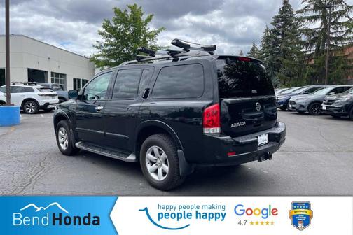 2015 Nissan Armada SV