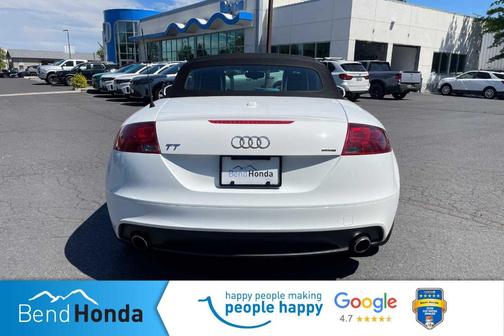 2013 Audi TT 2.0T Premium Plus quattro