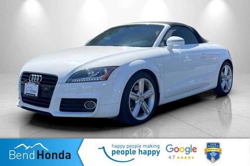 2013 Audi TT 2.0T Premium Plus quattro