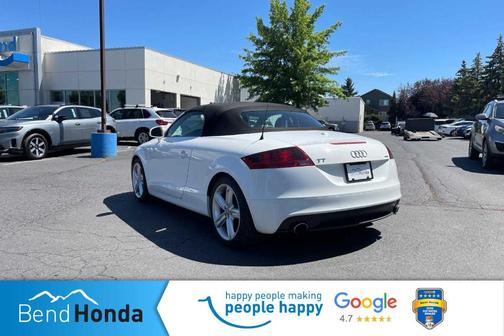 2013 Audi TT 2.0T Premium Plus quattro
