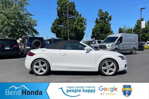 2013 Audi TT 2.0T Premium Plus quattro