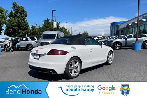2013 Audi TT 2.0T Premium Plus quattro