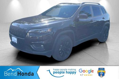2023 Jeep Cherokee Altitude Lux