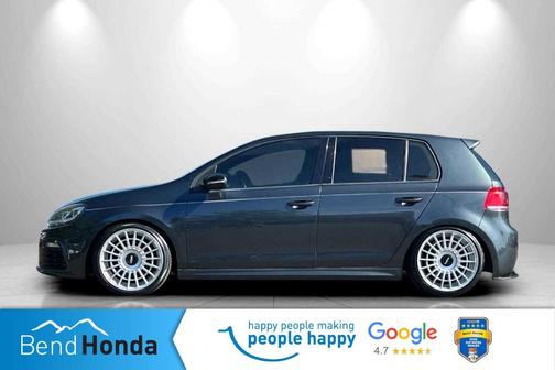2013 Volkswagen Golf R 4-Door
