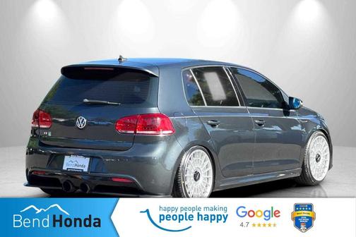 2013 Volkswagen Golf R 4-Door