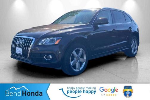 2012 Audi Q5 3.2 Premium Plus quattro