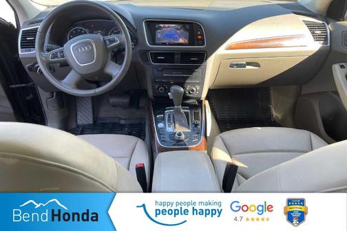 2012 Audi Q5 3.2 Premium Plus quattro