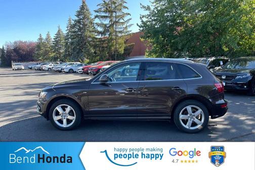 2012 Audi Q5 3.2 Premium Plus quattro