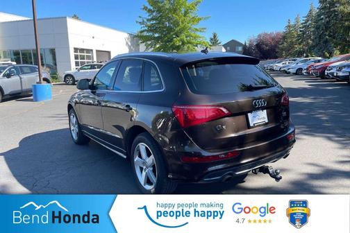 2012 Audi Q5 3.2 Premium Plus quattro
