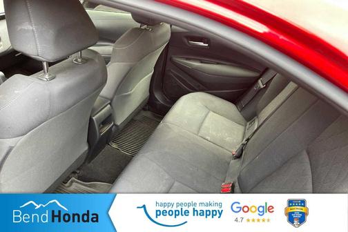 2020 Toyota Corolla Hybrid LE