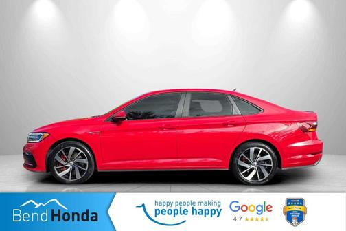 2019 Volkswagen Jetta GLI 2.0T Autobahn