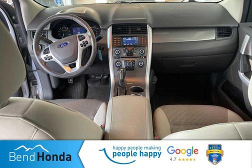 2012 Ford Edge SEL