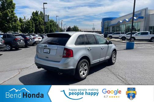 2012 Ford Edge SEL