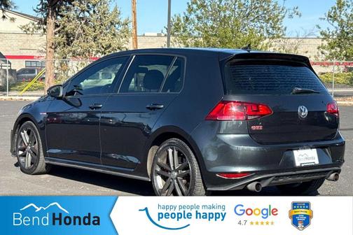 2017 Volkswagen Golf GTI Sport 4-Door