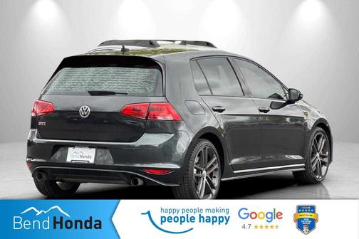 2017 Volkswagen Golf GTI Sport 4-Door