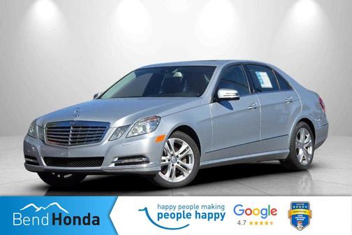 2011 Mercedes-Benz E-Class E 350 4MATIC