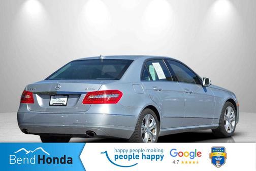 2011 Mercedes-Benz E-Class E 350 4MATIC