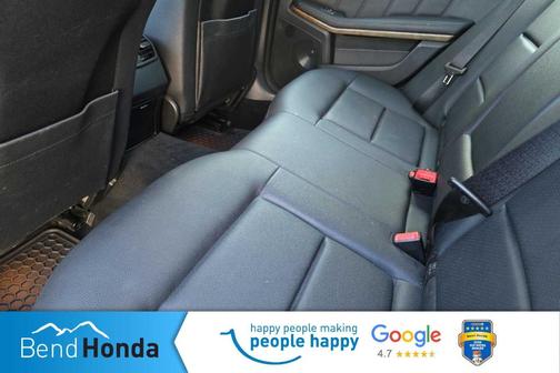 2011 Mercedes-Benz E-Class E 350 4MATIC