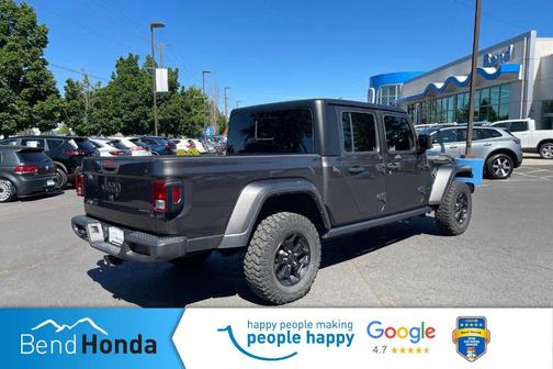 2023 Jeep Gladiator Sport