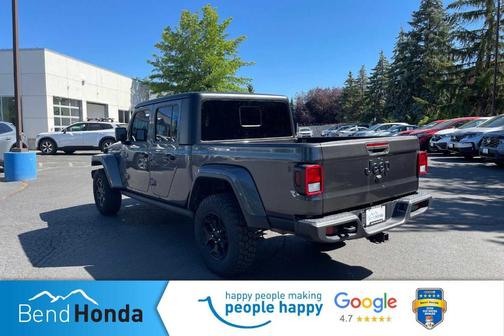 2023 Jeep Gladiator Sport