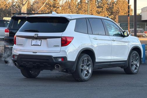 2023 Honda Passport 