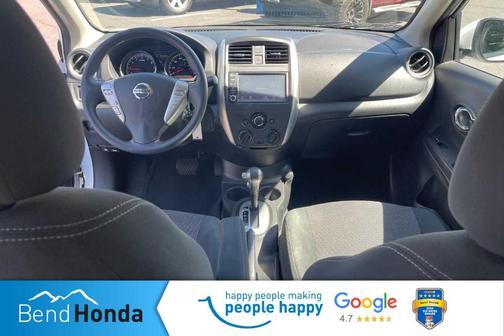 2019 Nissan Versa 1.6 SV