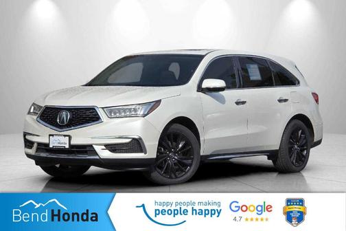 2017 Acura MDX 3.5L w/Technology Package