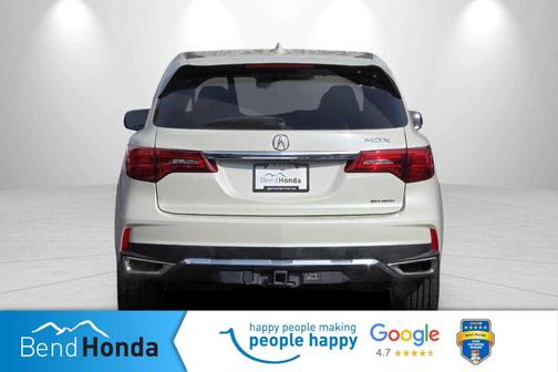 2017 Acura MDX 3.5L w/Technology Package