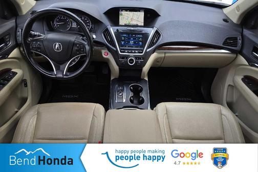 2017 Acura MDX 3.5L w/Technology Package