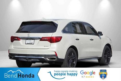 2017 Acura MDX 3.5L w/Technology Package