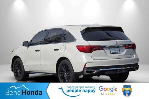 2017 Acura MDX 3.5L w/Technology Package