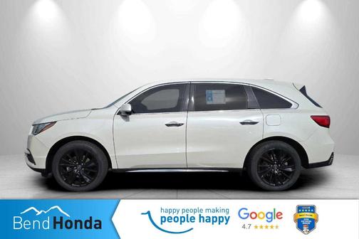 2017 Acura MDX 3.5L w/Technology Package