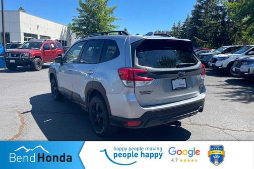 2022 Subaru Forester Wilderness