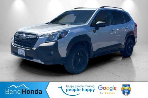 2022 Subaru Forester Wilderness
