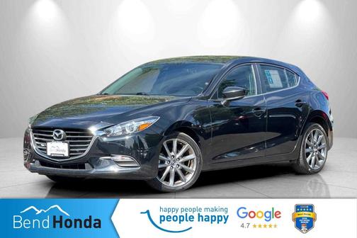 2018 Mazda Mazda3 Touring