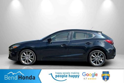 2018 Mazda Mazda3 Touring
