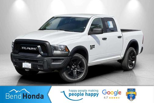 2022 RAM 1500 Classic SLT