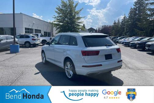 2018 Audi Q7 3.0T Prestige