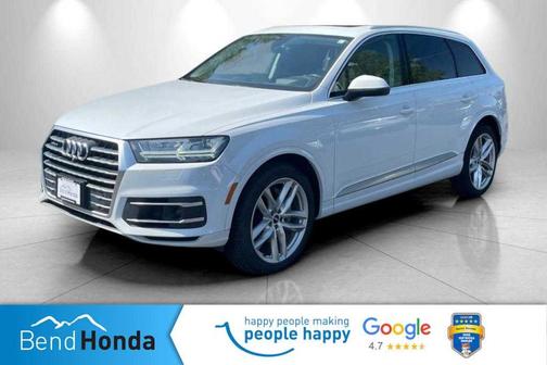 2018 Audi Q7 3.0T Prestige