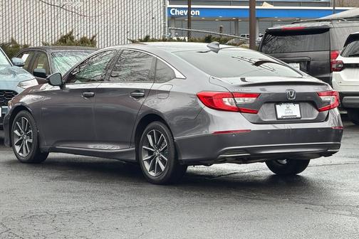2021 Honda Accord 