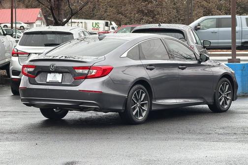 2021 Honda Accord 