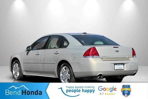 2012 Chevrolet Impala LT Fleet
