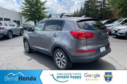 2015 Kia Sportage LX